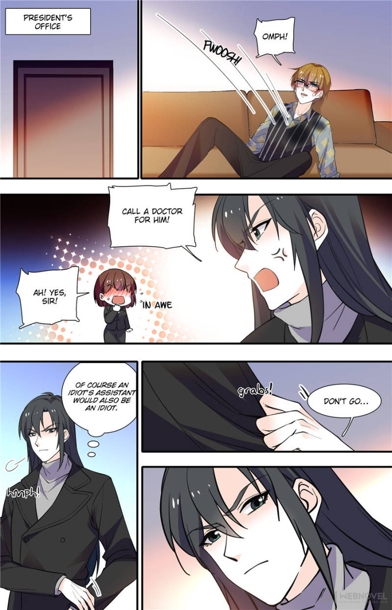 Sweetheart V5: The Boss Is Too Kind! Chapter 186 4